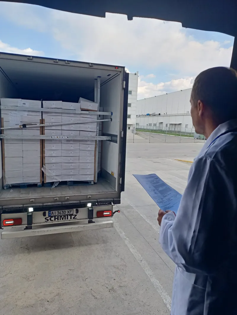 Проведення державного контролю вантажів ВПІК „Бориспіль”  в режимі експорт–імпорт