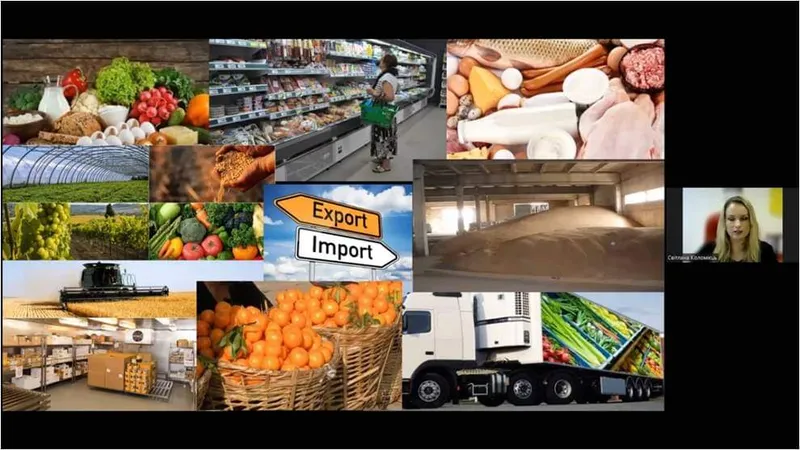 Популяризація діяльності міжрегіональних головних управлінь Держпродспоживслужби на державному кордоні