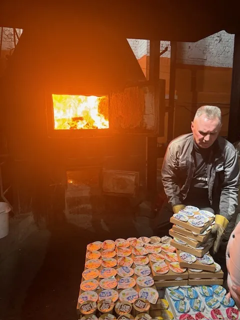 Недопущення в обіг небезпечних харчових продуктів та їх знищення