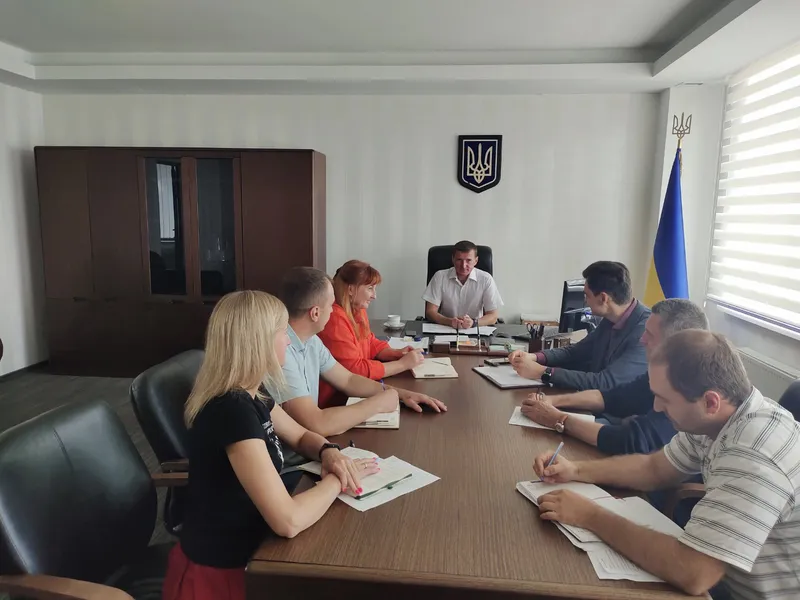 Зустріч-обговорення щодо питань роботи програмного модулю «Персональний кабінет суб’єкта» автоматизованої системи контролю вантажів та електронного документообігу «Ветконтроль» в руслі сучасних тенденцій ринку