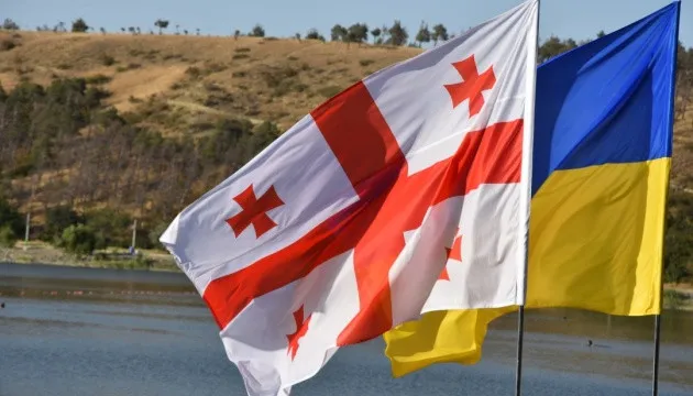 Відкриття ринку Грузії для експорту Української продукції та тварин