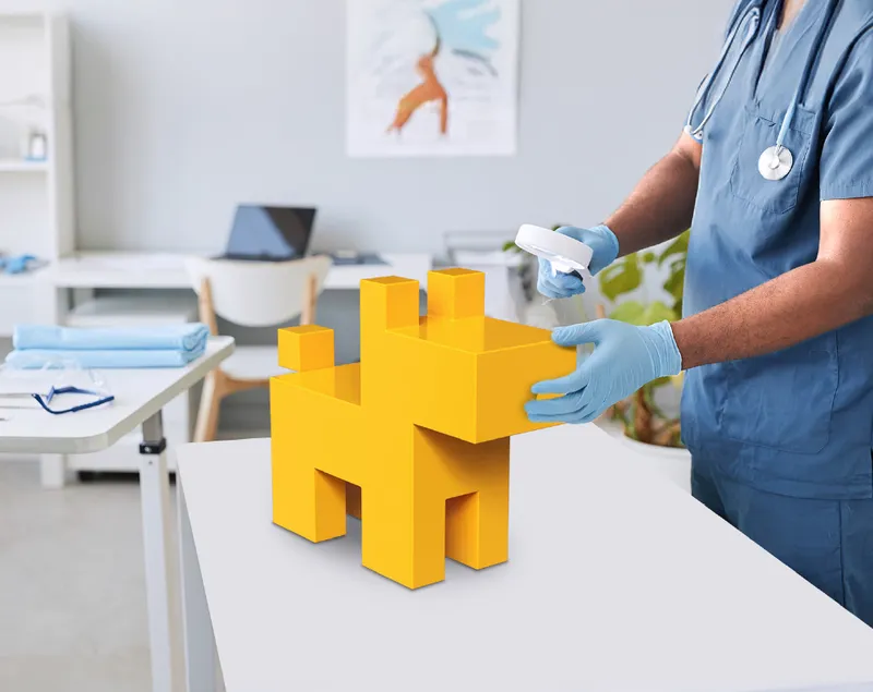 Держпродспоживслужба розпочала авторизацію ветлікарів у Єдиному державному реєстрі домашніх тварин