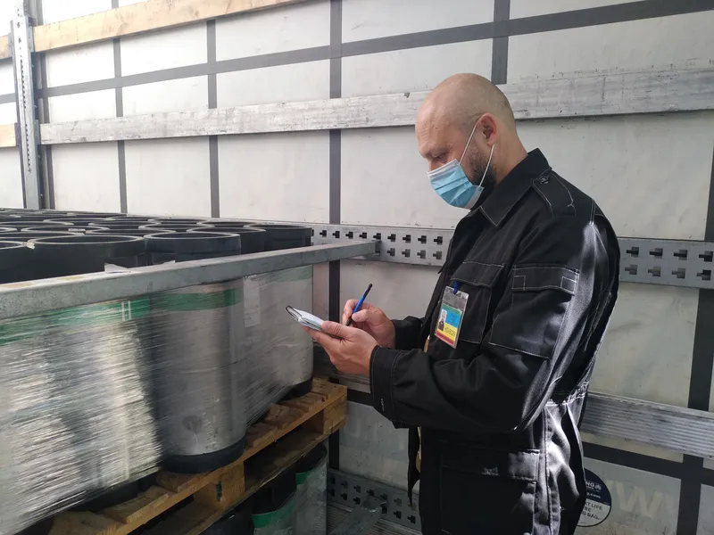 Посилення державного контролю вантажів із харчовими продуктами нетваринного походження при перевірці маркування