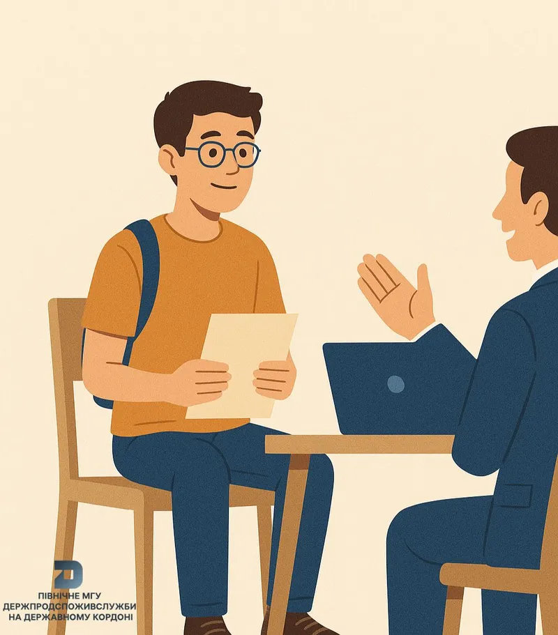 Створення безбар’єрного простору в Північному міжрегіональному головному управлінні Держпродспоживслужби на державному кордоні