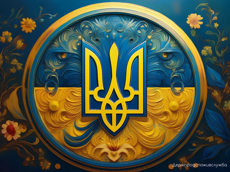 Державний герб України