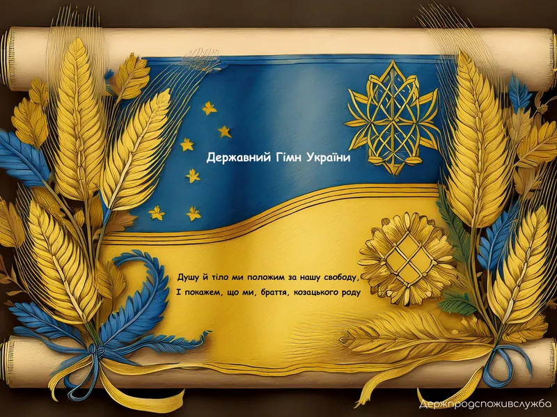 Державний гімн України