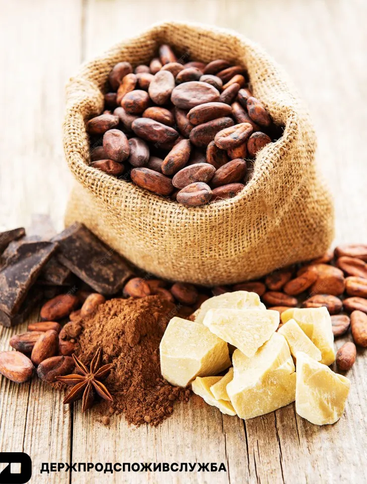 Імпорт какао