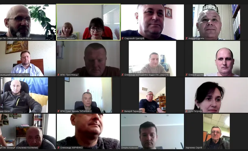 Проведено роз’яснювальний захід про дотримання правил кібергігієни