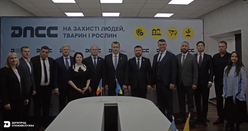 У Вінниці відбулася робоча зустріч керівників компетентних органів України та Молдови