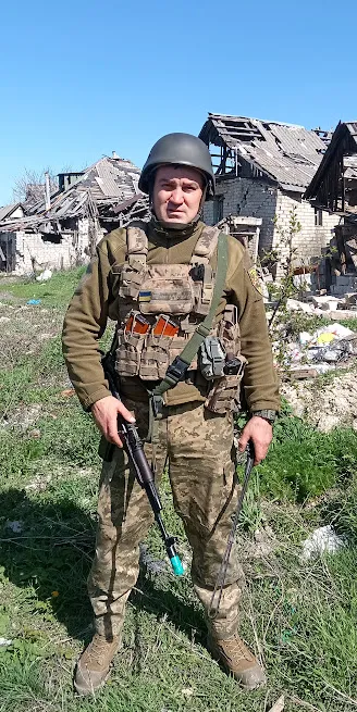 Герої не вмирають: історія одного воїна