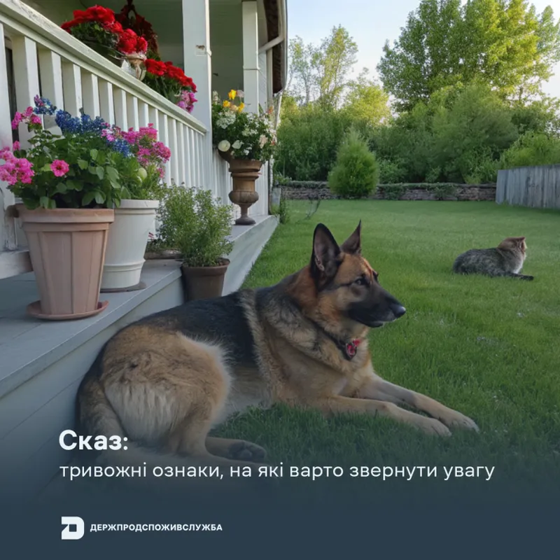 Сказ: тривожні ознаки, на які варто звернути увагу