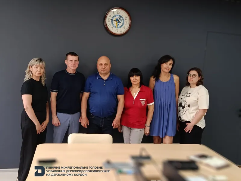 Відбулася робоча зустріч: ключові питання державного контролю на порядку денному