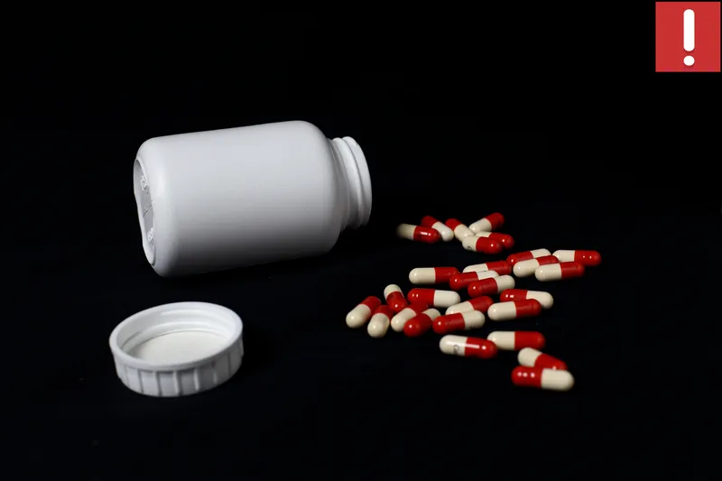 Інформація про неякісні дієтичні добавки