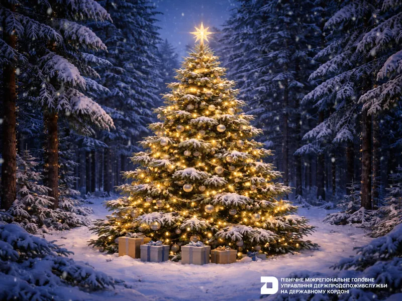 З Новим роком 2026!