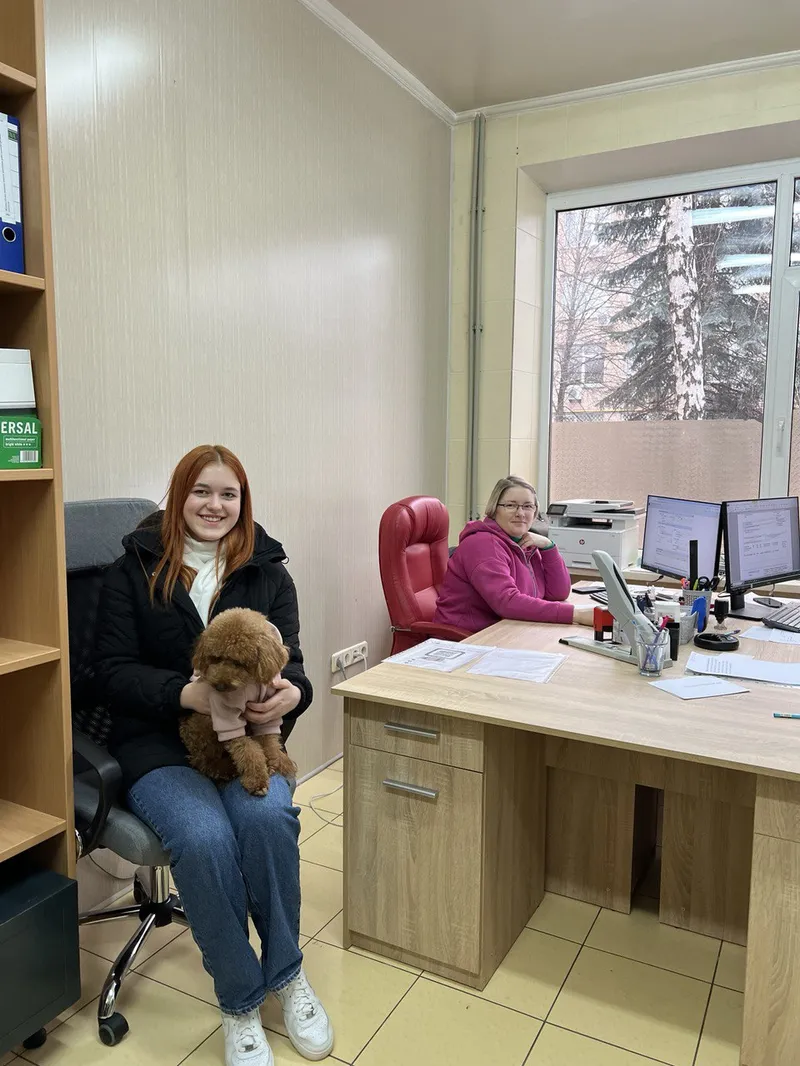 Наближаємо кордони для домашніх улюбленців та їх власників