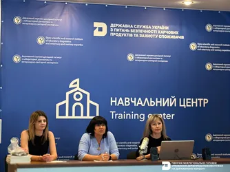 Представниця Північного МГУ взяла участь у проведенні семінару-тренінгу з контролю якості харчових добавок