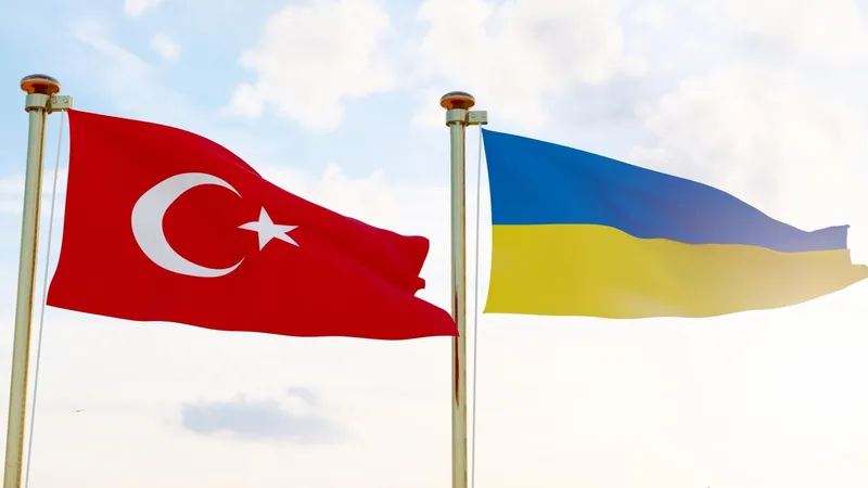 До уваги операторів ринку! Туреччина змінює правила імпорту молочних продуктів, риби, морепродуктів, желатину та колагену з України