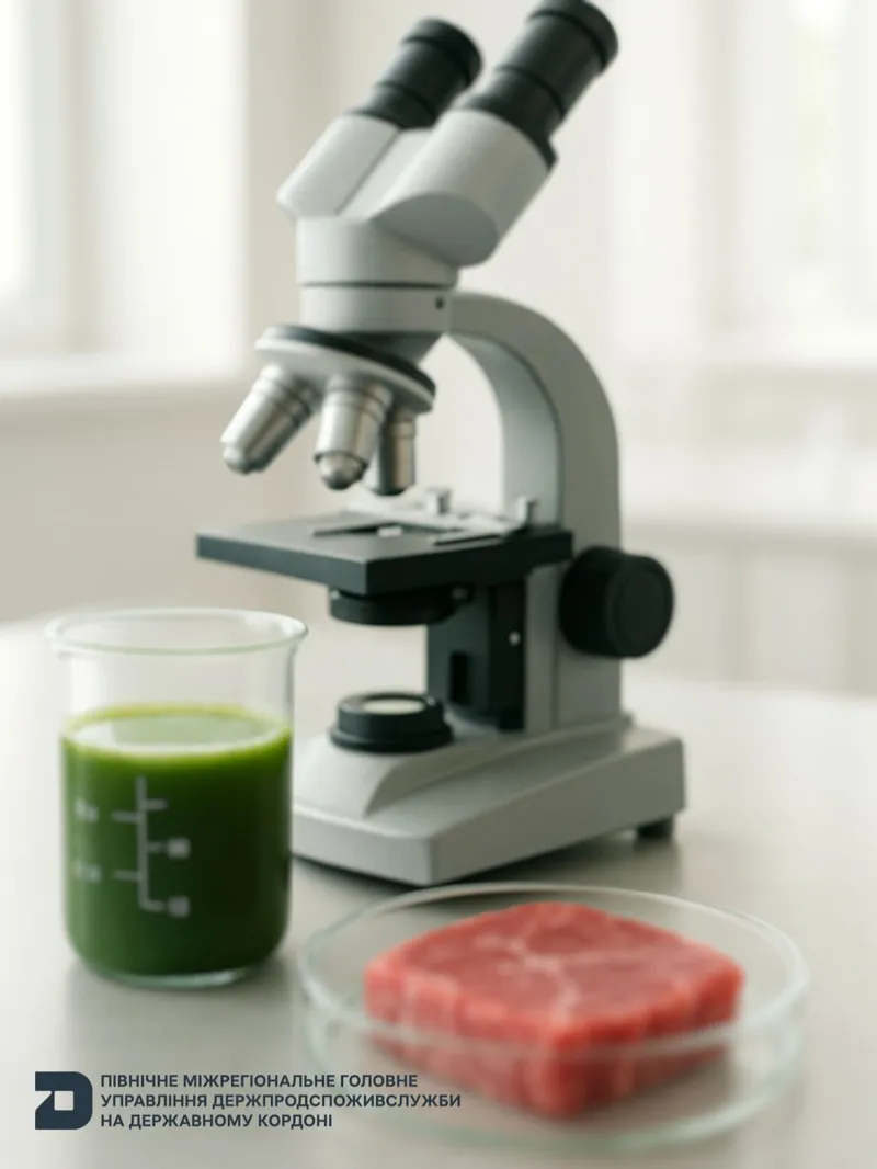 Відновлення повноцінного державного контролю вантажів з харчовими продуктами, кормами, побічними продуктами тваринного походження