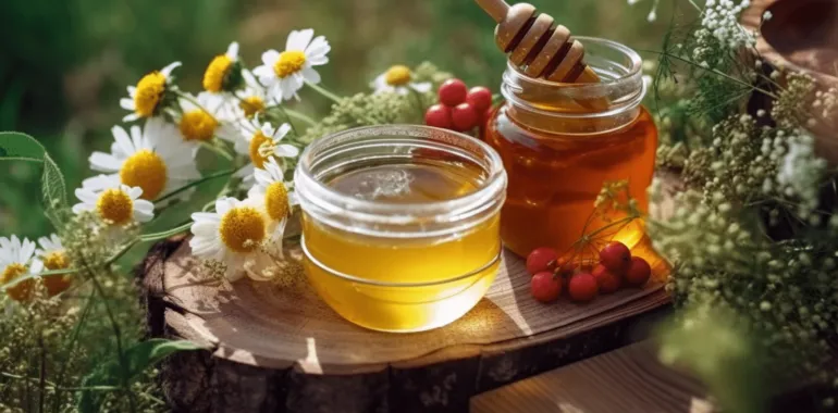 Україна є одним із провідних світових експортерів меду