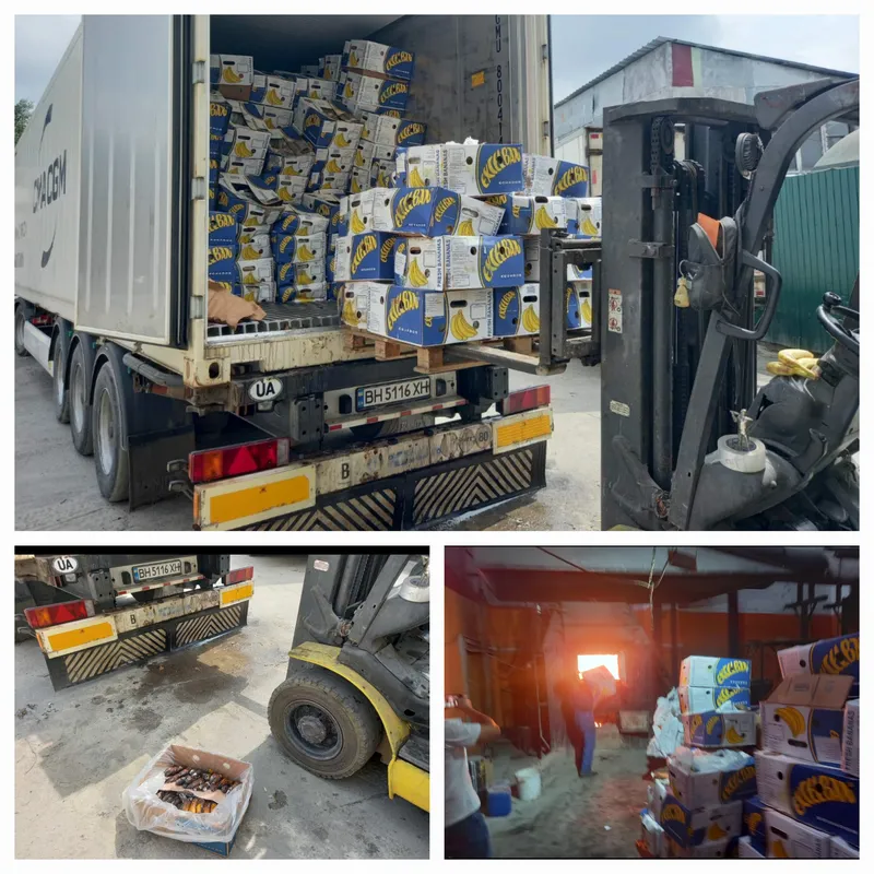 СТОП зіпсованим продуктам